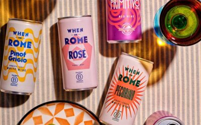Mixed Wine Bundle from When in Rome