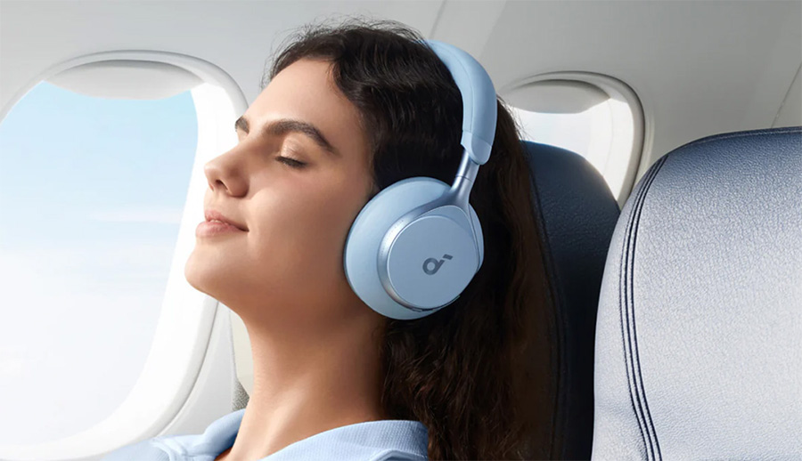 soundcore Space One Wireless Headphones