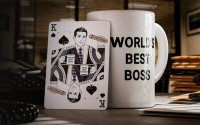 The Office Playing Cards