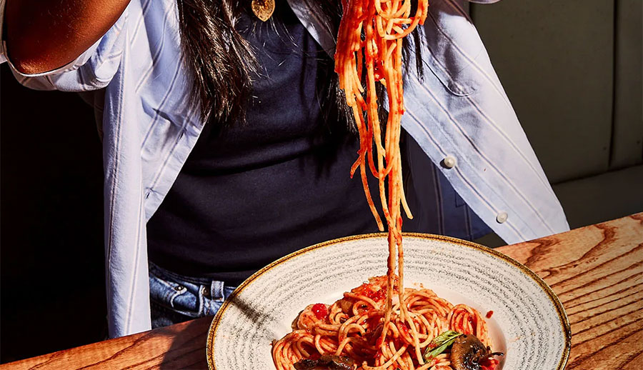 The Ultimate £1,000 Pasta Pass