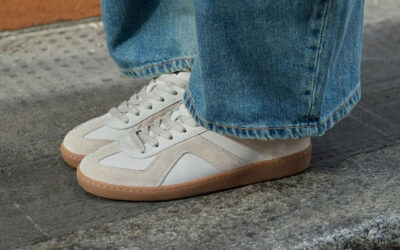 Two Pairs Of Luxury Trainers