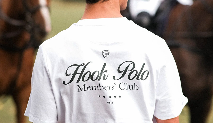 £500 to Spend at Hook Polo