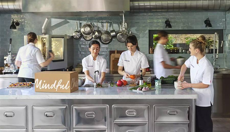 £100 Voucher From Mindful Chef