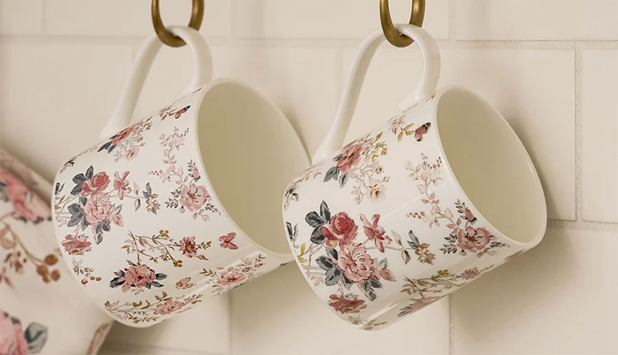 Floral Delight Worth Over £1,000