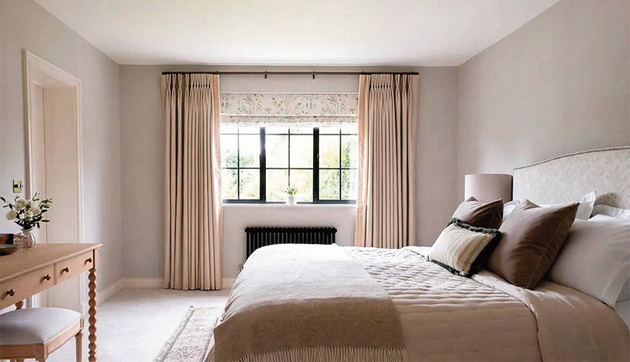 Bespoke Curtains and Blinds