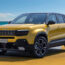 Win a £37,399 Jeep Avenger Electric Car