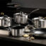 Win The Stellar Eclipse 5-Piece Saucepan Set