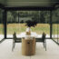 Wi a £3,000 Premium Pergolux Pergola