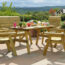 Win Complete Outdoor Entertainment Area